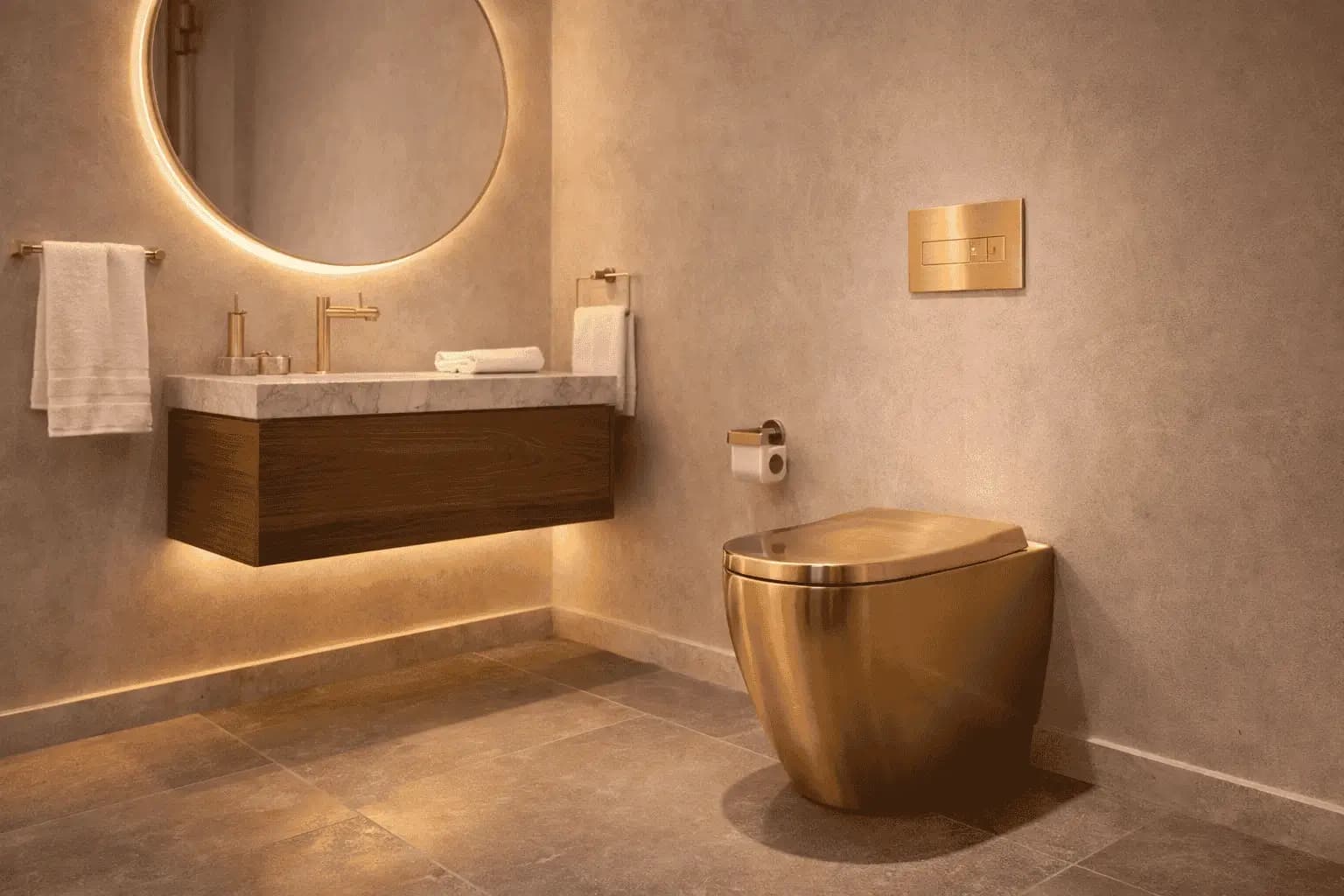 WC installation toalett montering badrum Malmö