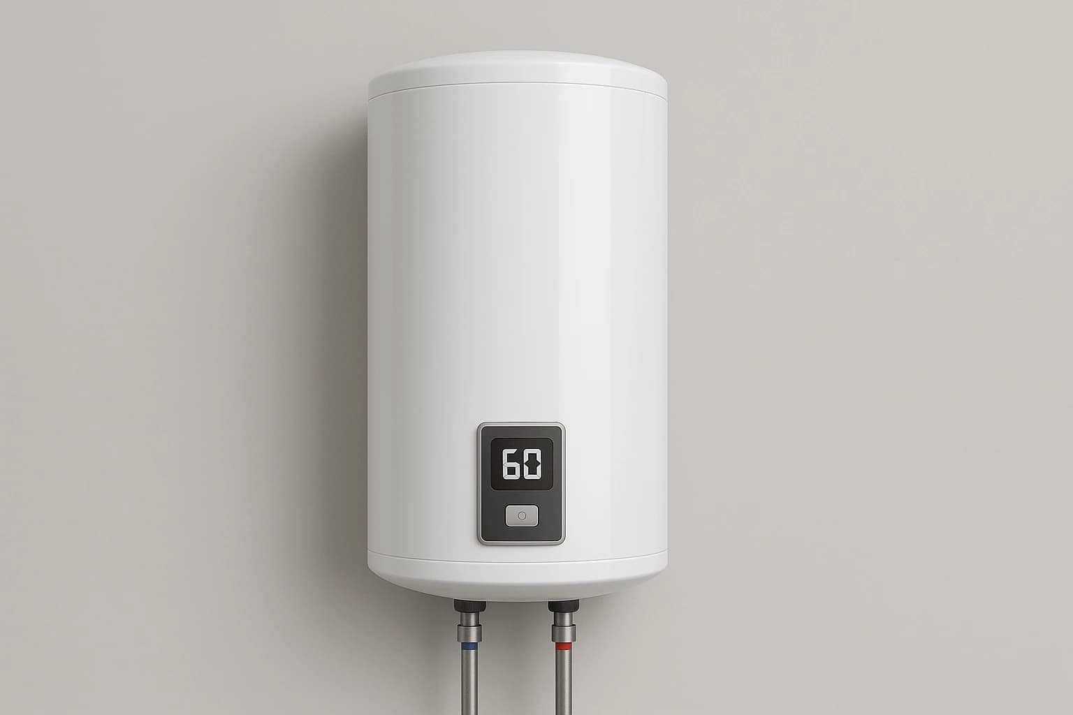 Installation av varmvattenberedare VVS Heat Malmö